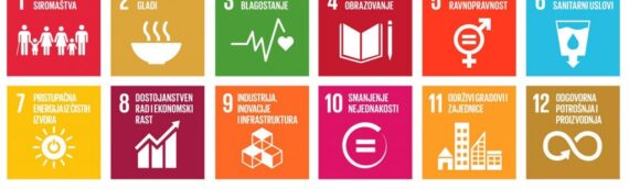 17 ciljeva održivog razvoja (SDG): Put ka boljoj budućnosti